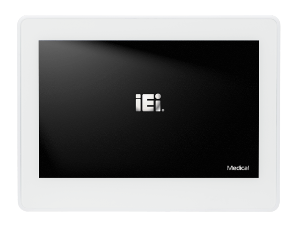 IASO-W10B-N6210 10.1 inch medical panel PC 10.1＂ Medical Panel PC with Intel® Celeron® N6210 processor