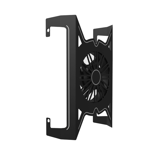 DRPC-W-JL Fanless DIN-Rail Embedded System Jasper Lake Intel® Celeron™ Solution