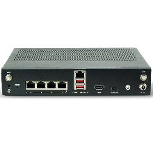 PUZZLE-1100 Front IO