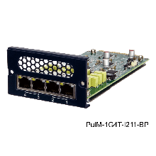 Pulm-1G4T-I211-BP network interface card