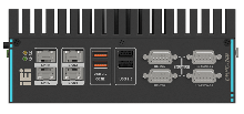 DRPC-240-TGL-U Din-rail Embedded System